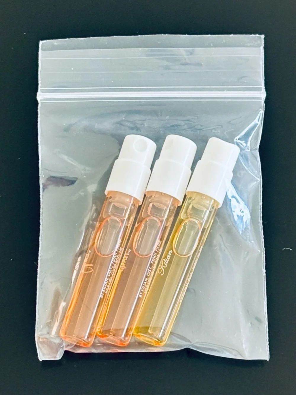 Kilian Discovery EDP Fragrance Set with Love Don’t be Shy and Angels’ Share - Picture 4 of 6